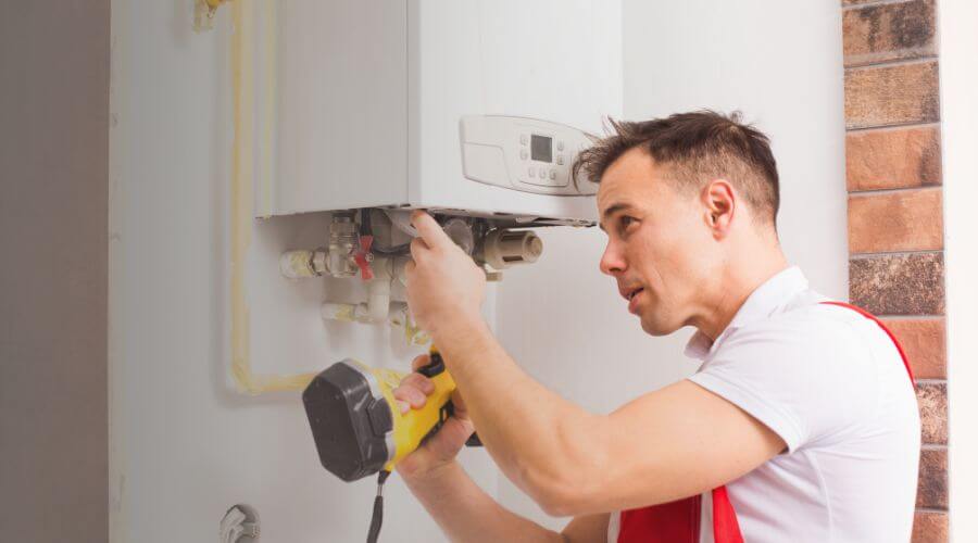 Local expert plumbing services in Maupin, OR